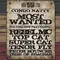 Most wanted volume one