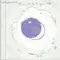 The sun is blue like the eggs in winter