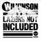 Lazers not included